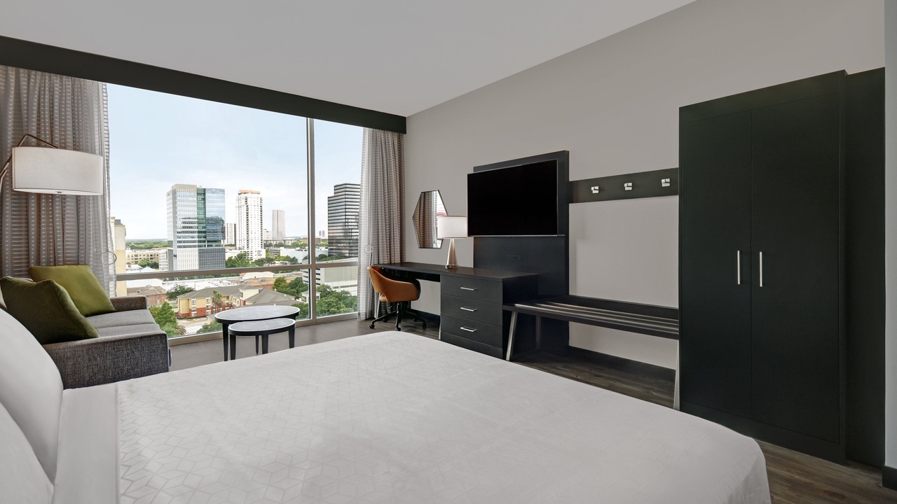 Photo of Bedroom in The Galleria