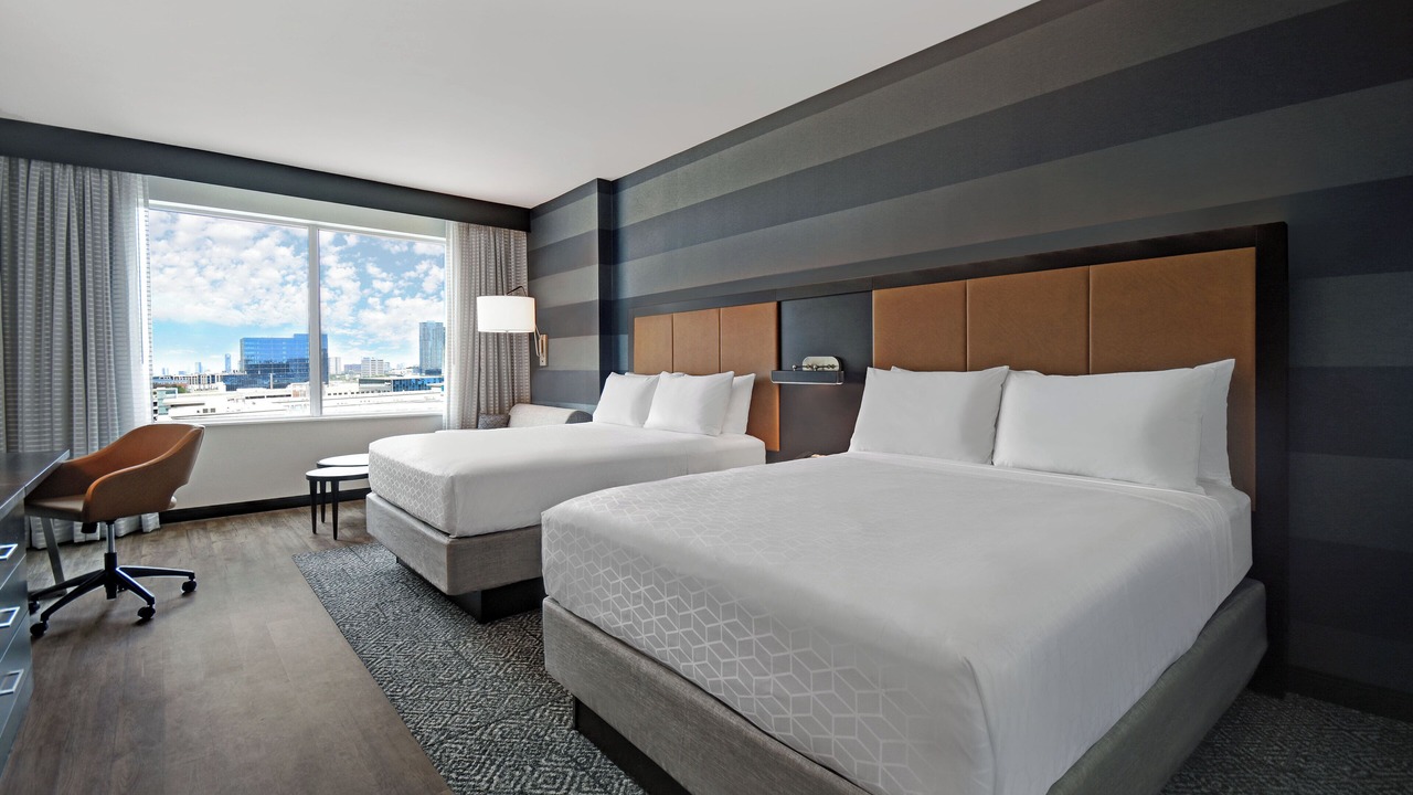 Photo of Bedroom in The Galleria