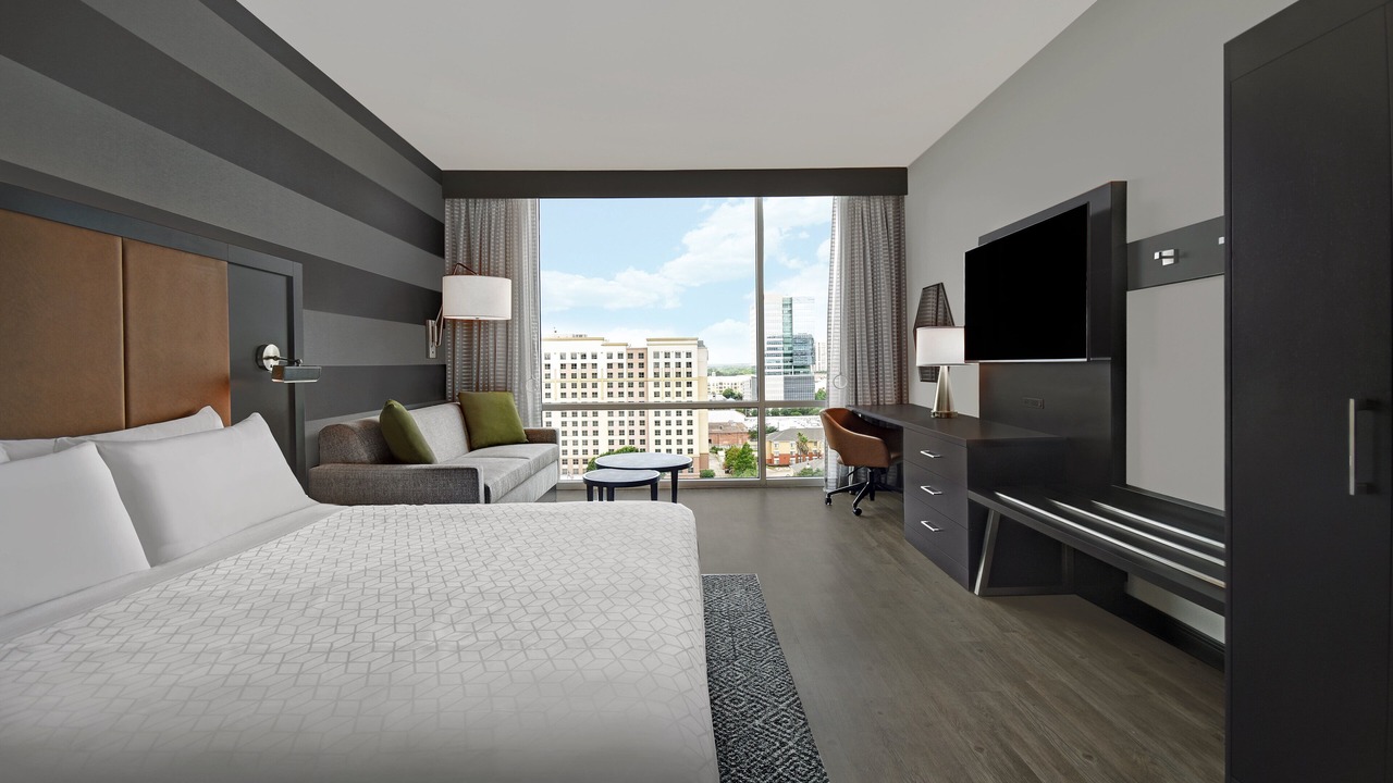 Photo of Bedroom in The Galleria