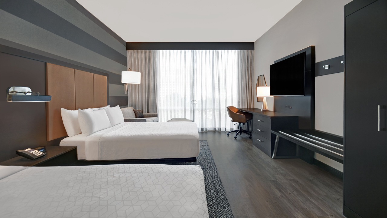 Photo of Bedroom in The Galleria