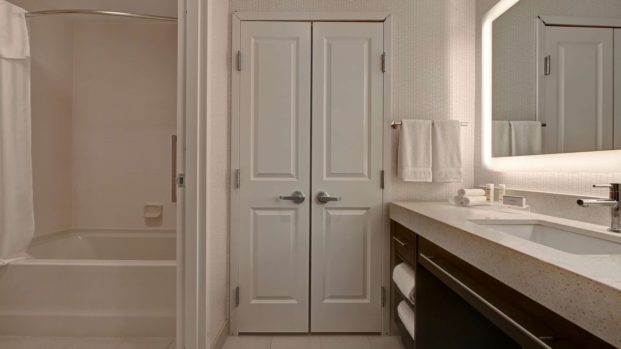 Photo of Bathroom in McNeil