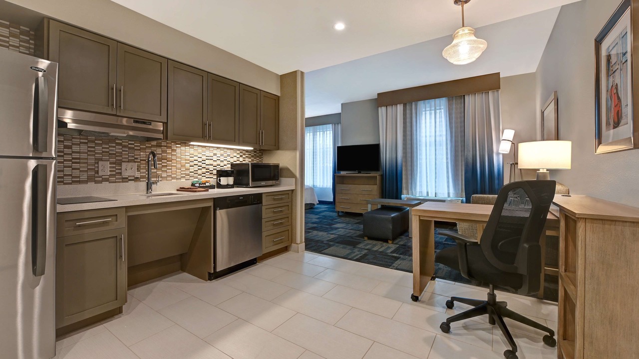 Photo of Kitchen in McNeil
