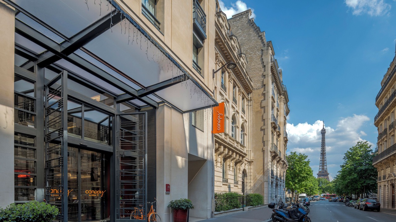 Photo of Outdoor in Porte-Dauphine