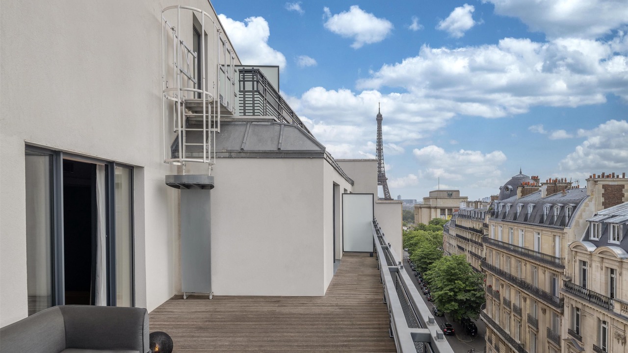 Photo of Bedroom in Porte-Dauphine