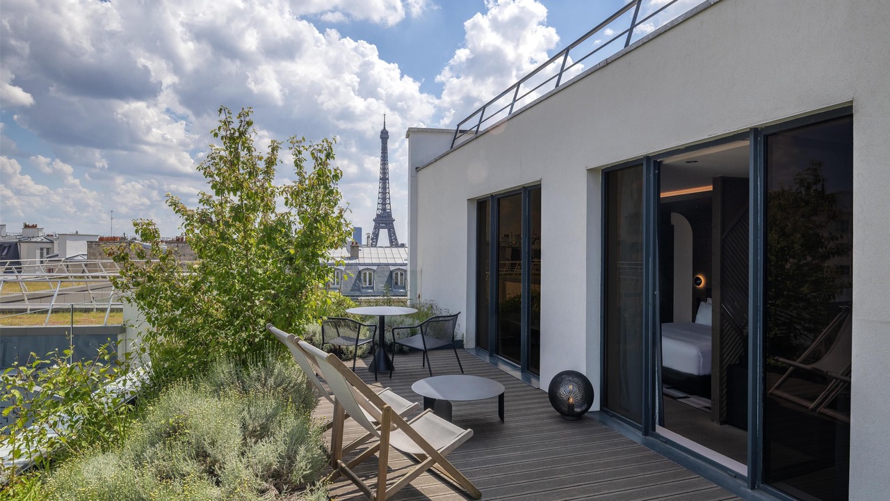 Photo of Bedroom in Porte-Dauphine
