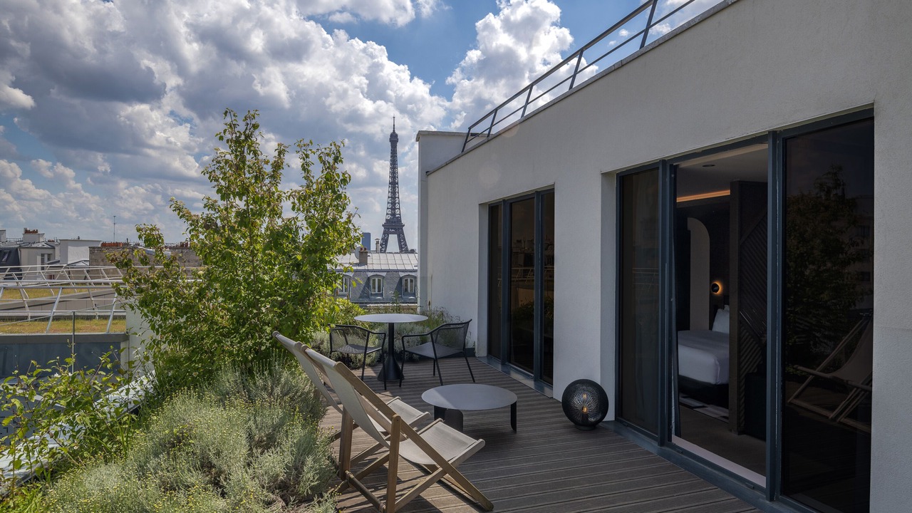Photo of Bedroom in Porte-Dauphine