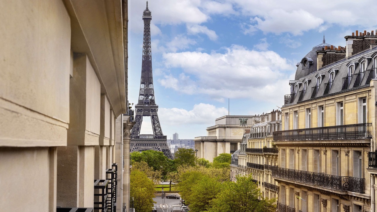 Photo of Outdoor in Porte-Dauphine
