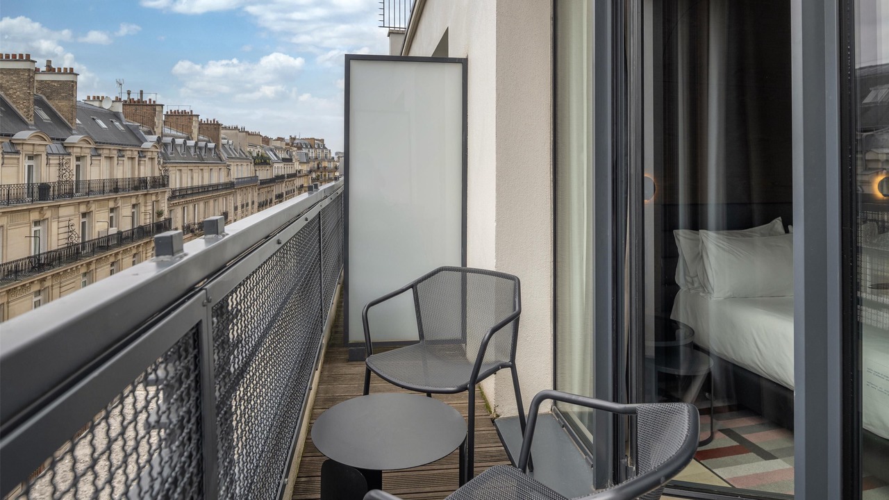 Photo of Bedroom in Porte-Dauphine