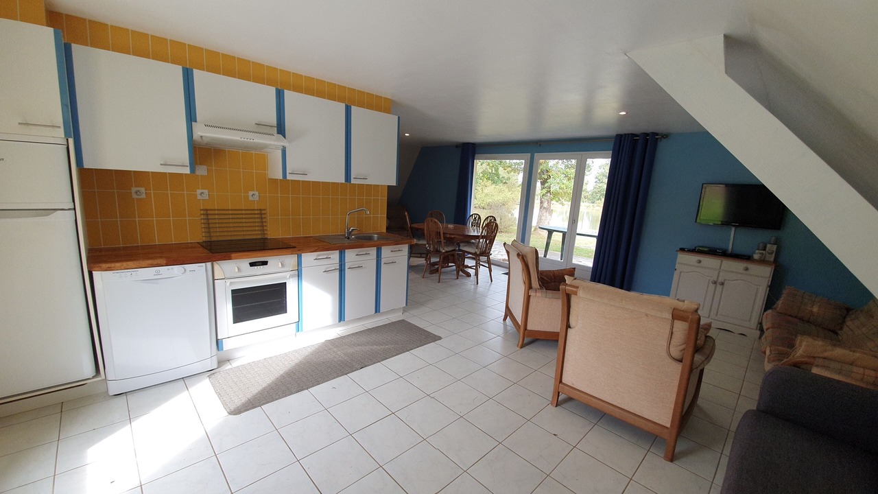 Photo of Kitchen in Chaillac