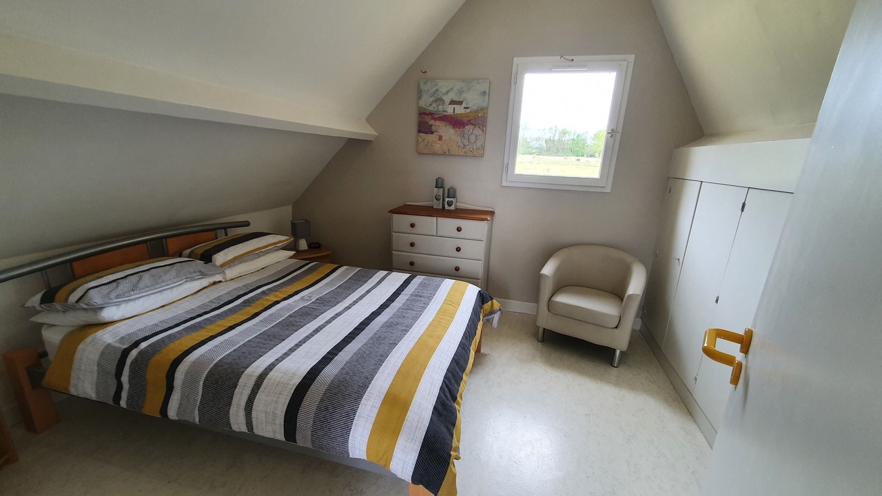Photo of Bedroom in Chaillac