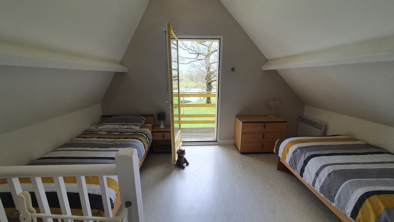 Photo of Bedroom in Chaillac
