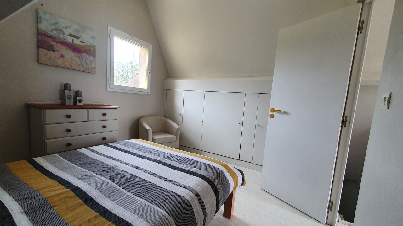 Photo of Bedroom in Chaillac