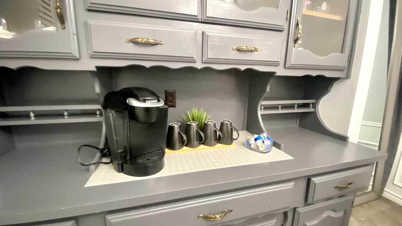 Photo of Kitchen in Buckner Terrace - Everglade Park