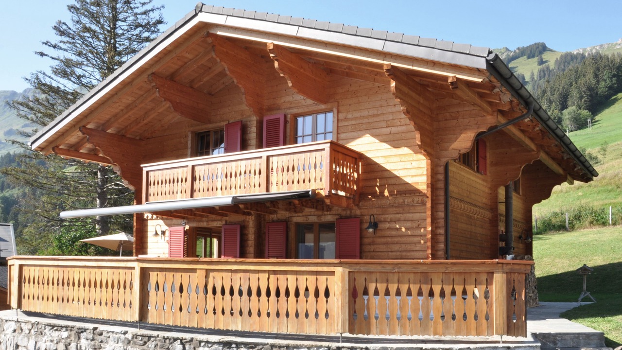 Photo of Patio Balcony in Ormont-Dessus