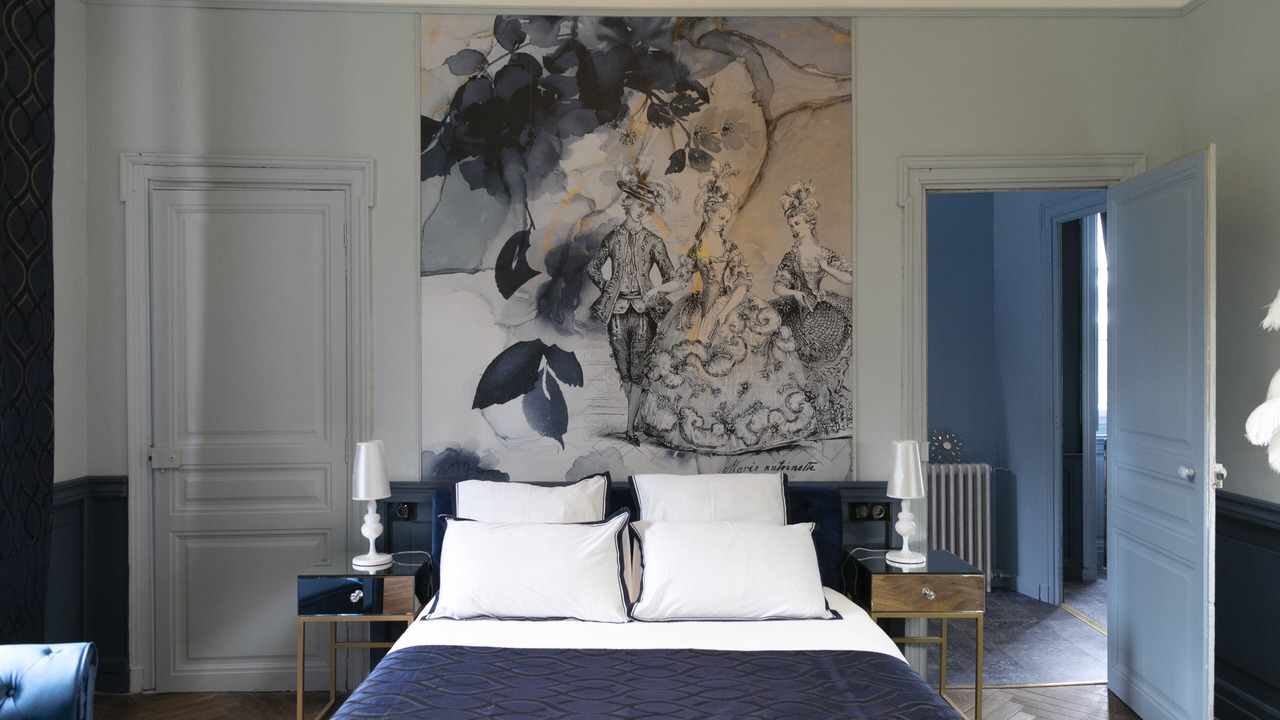 Photo of Bedroom in Saint-Herblon