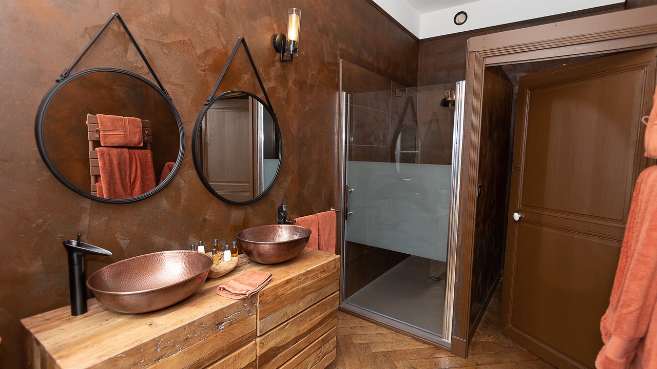 Photo of Bathroom in Saint-Herblon