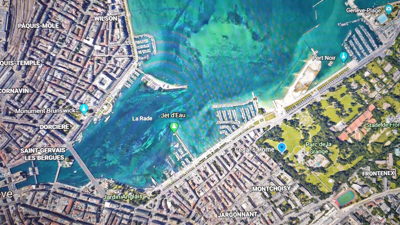 Photo of Outdoor in Les Eaux-Vives