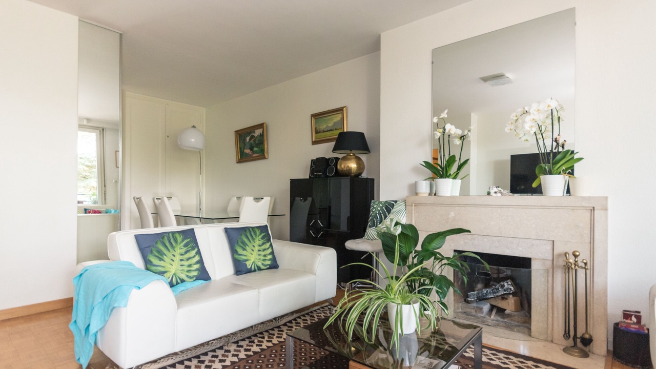 Photo of Livingroom in Les Eaux-Vives