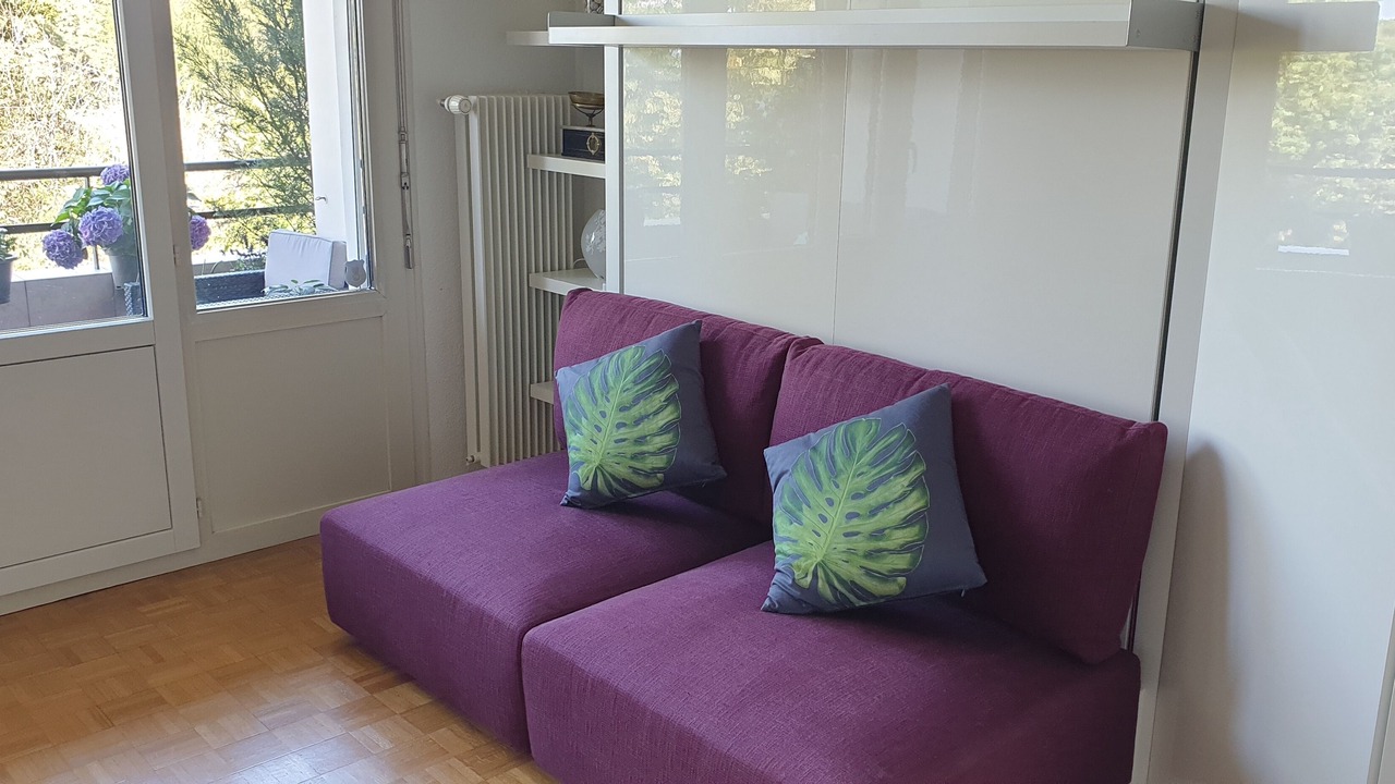 Photo of Livingroom in Les Eaux-Vives