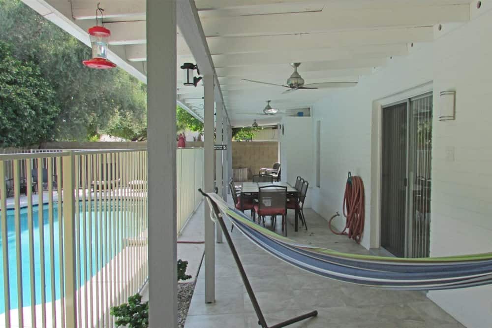 Photo of Patio Balcony in Clearview