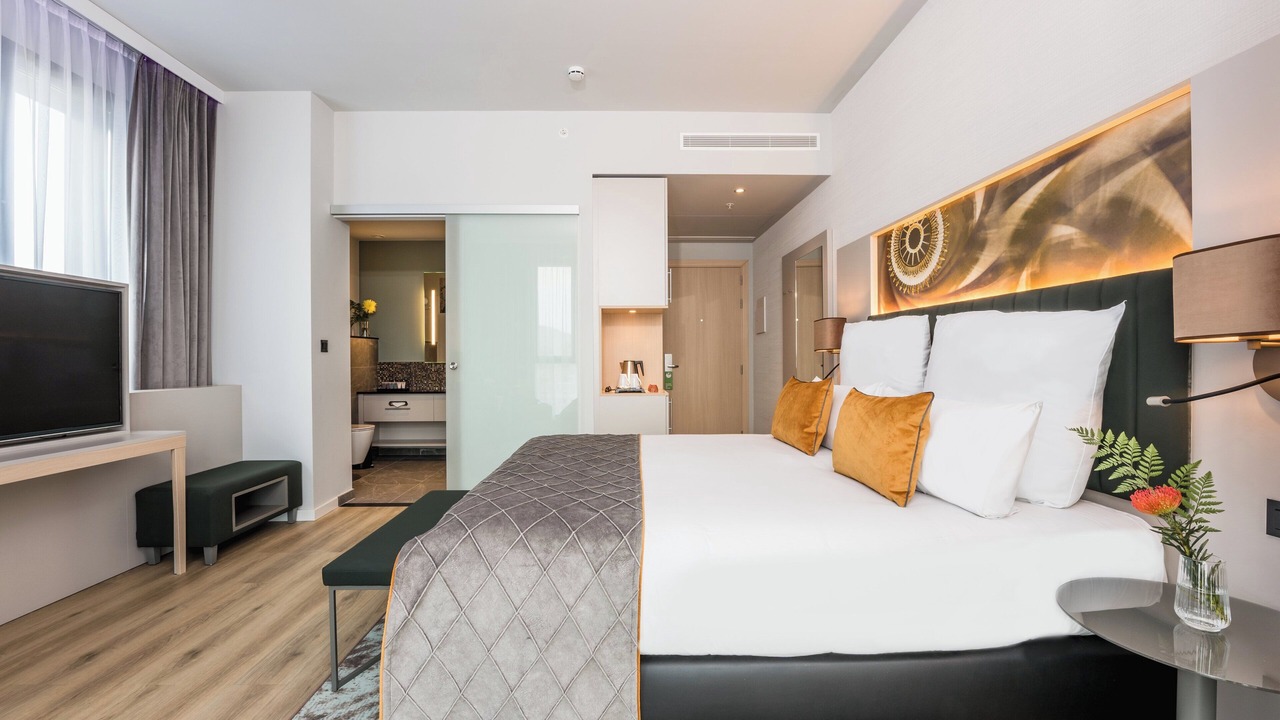 Photo of Bedroom in La Marina de Port