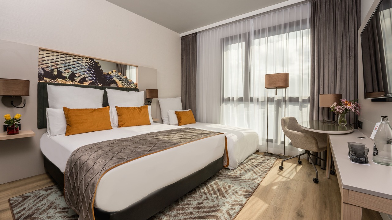 Photo of Bedroom in La Marina de Port