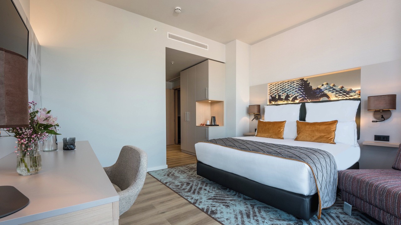 Photo of Bedroom in La Marina de Port