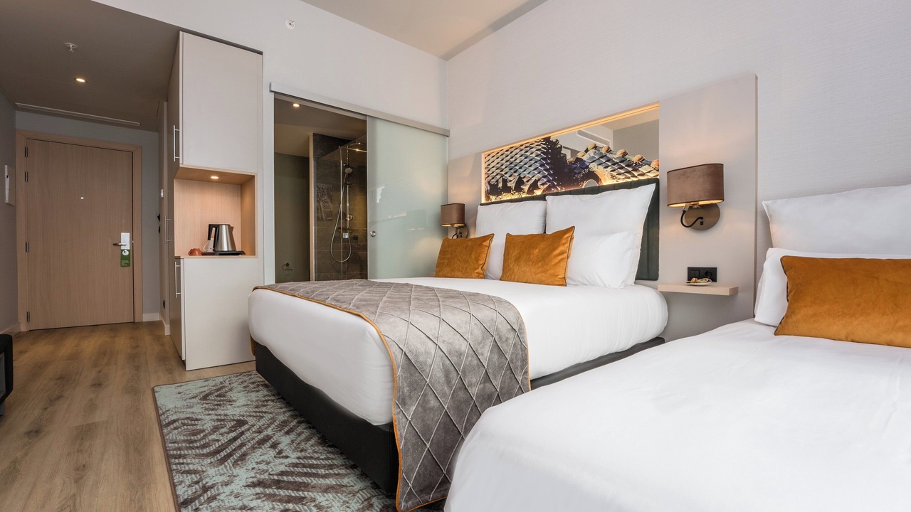 Photo of Bedroom in La Marina de Port