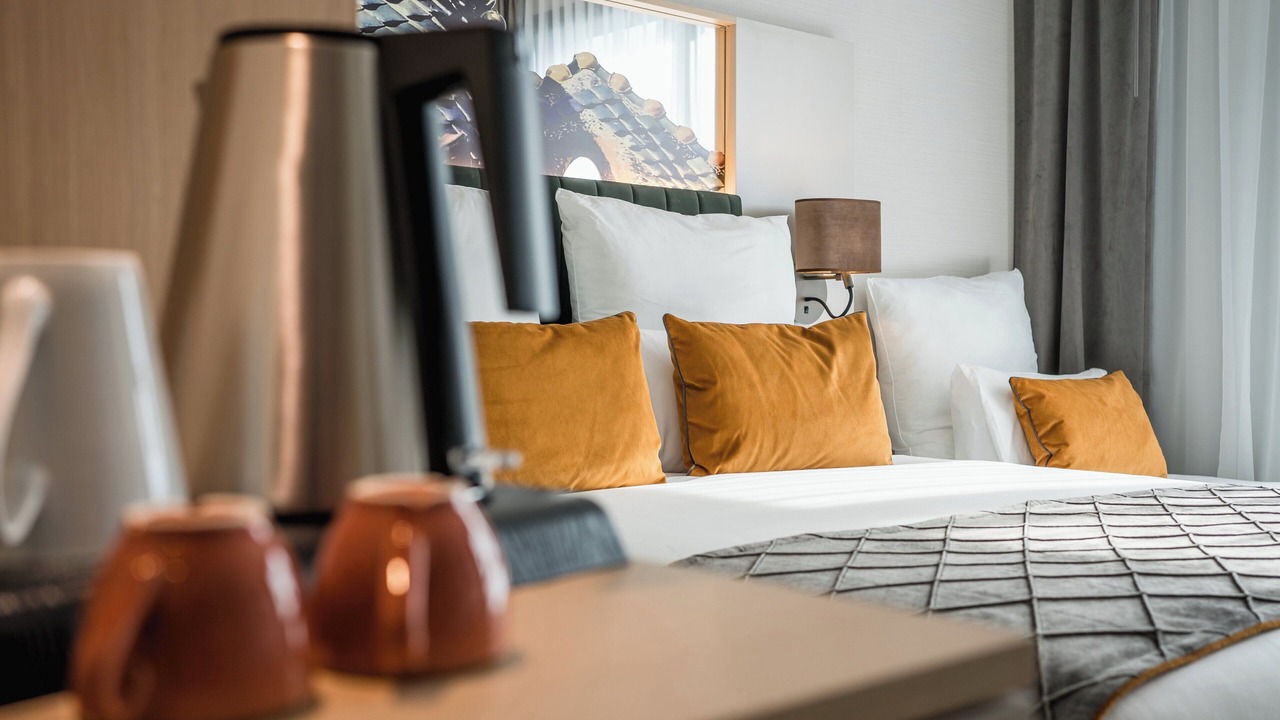 Photo of Bedroom in La Marina de Port