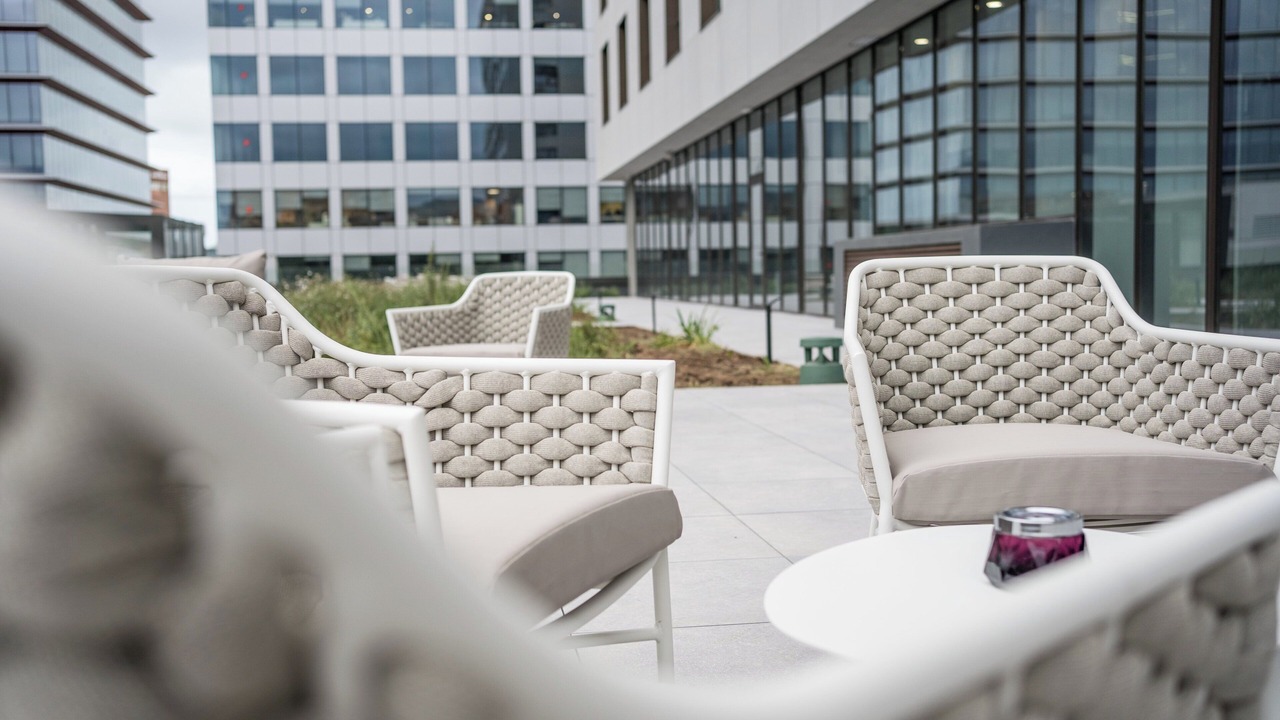 Photo of Patio Balcony in La Marina de Port