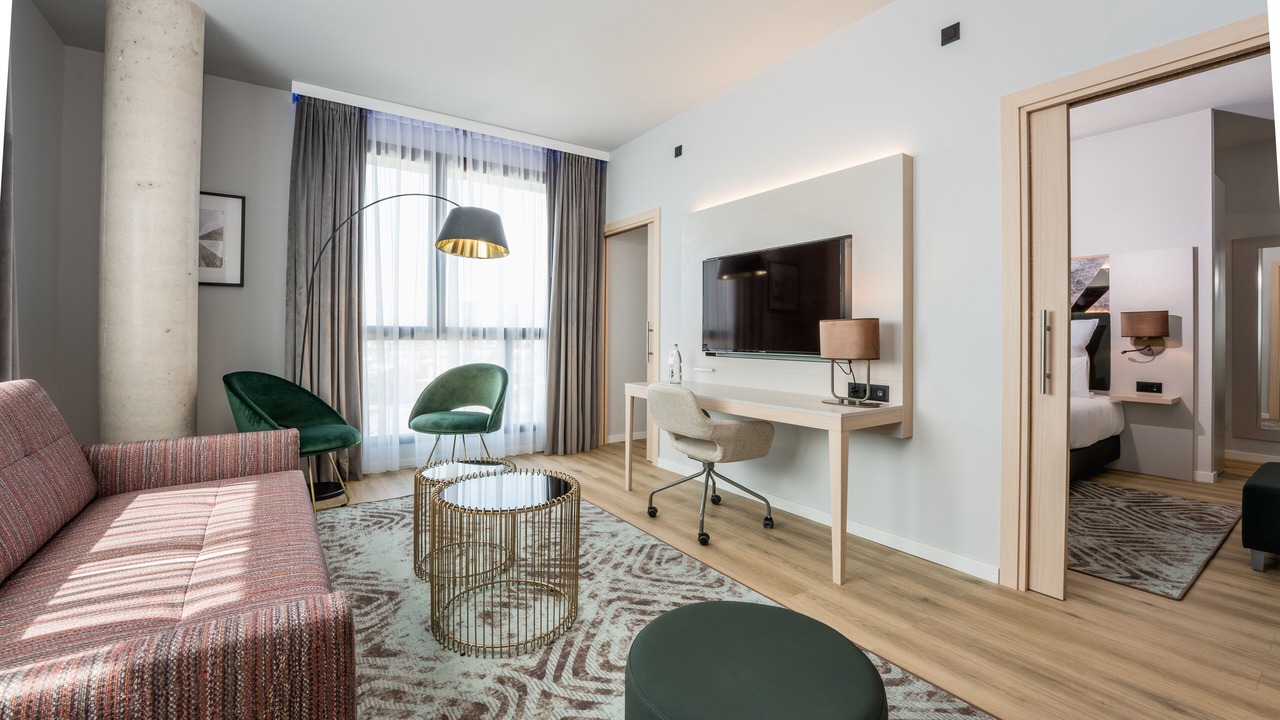 Photo of Bedroom in La Marina de Port