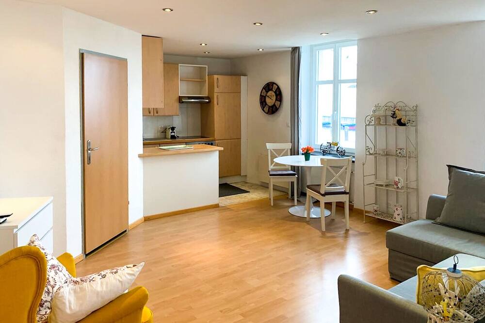 Photo of Livingroom in Rorschach