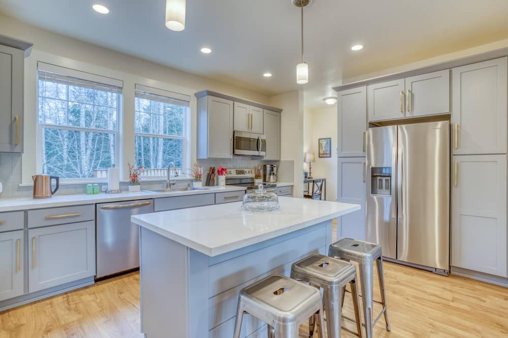 Photo of Kitchen in Netarts