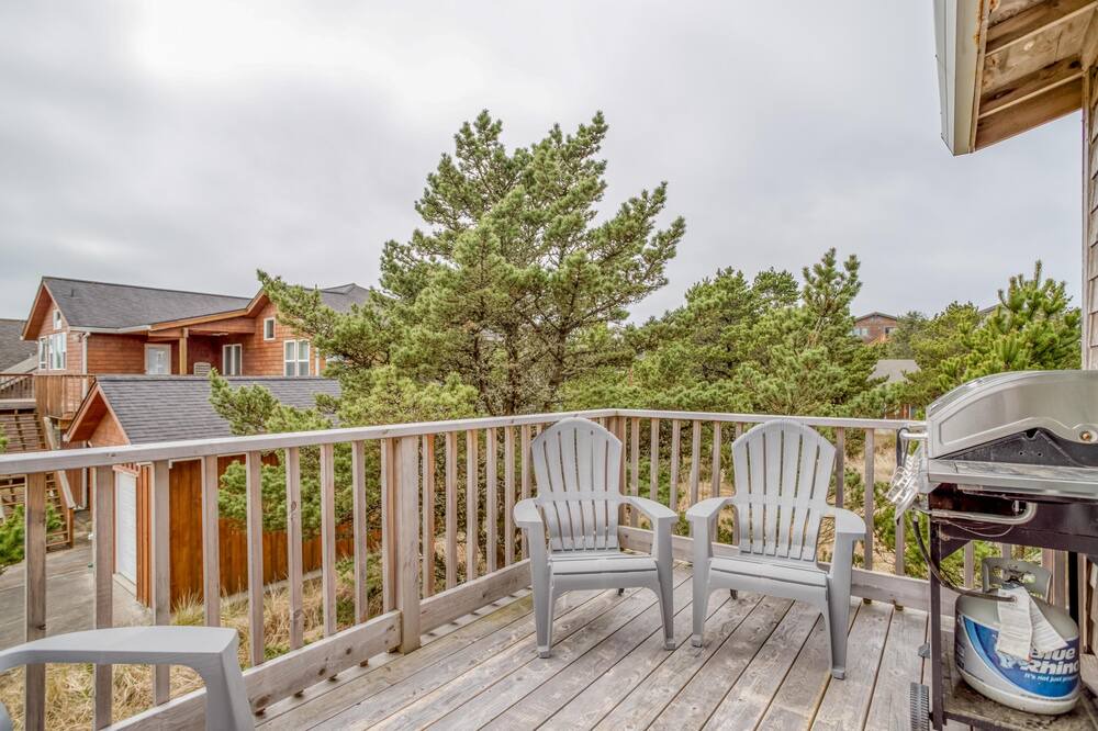 Photo of Patio Balcony in Kiwanda Shores