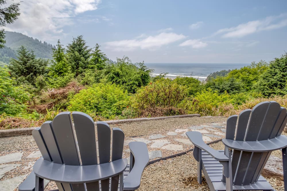 Photo of Patio Balcony in Neskowin