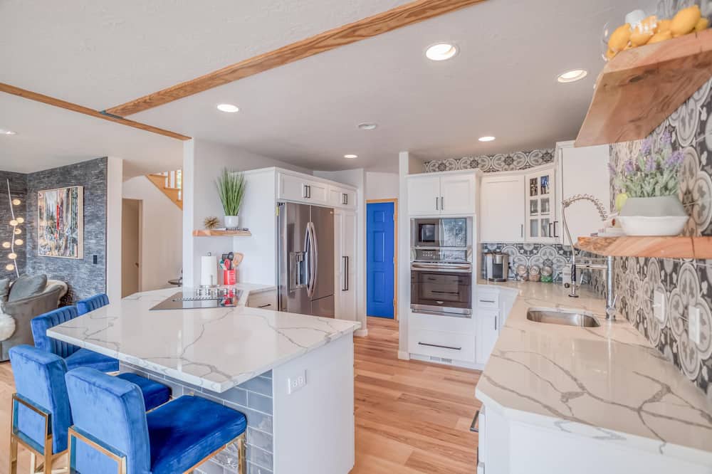 Photo of Kitchen in Neskowin
