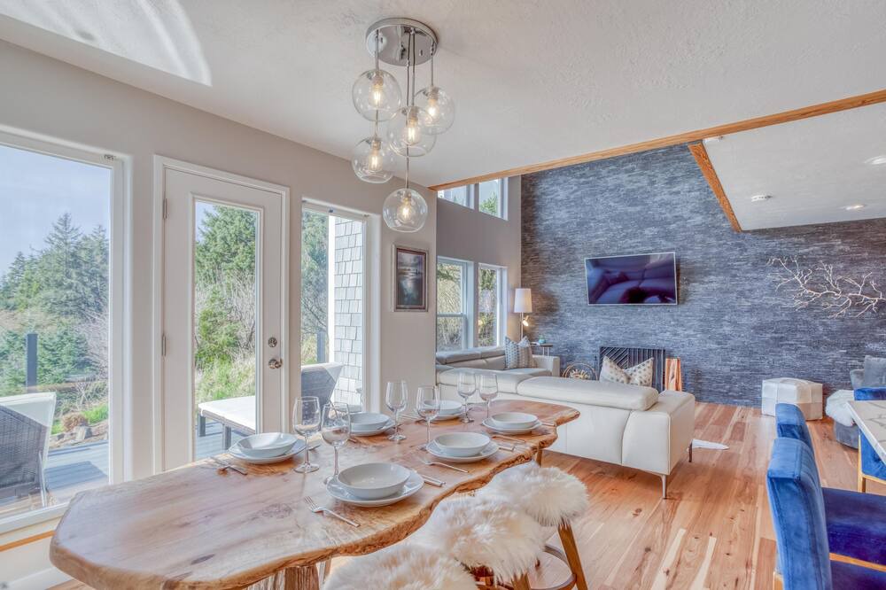 Photo of Kitchen in Neskowin