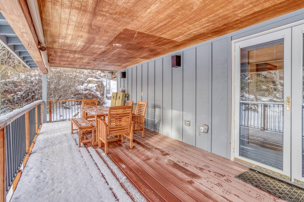 Photo of Patio Balcony in Westbrook Meadows