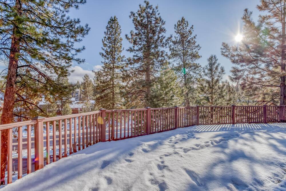 Photo of Patio Balcony in Westbrook Meadows