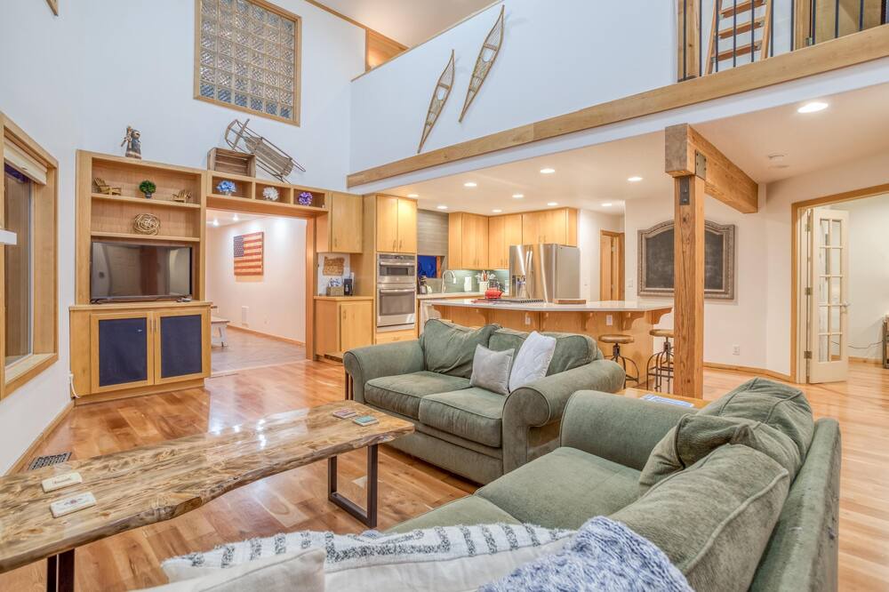 Photo of Livingroom in Westbrook Meadows