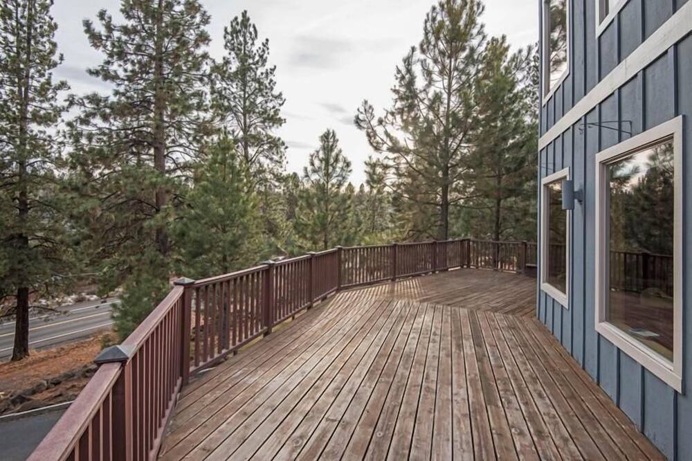 Photo of Patio Balcony in Westbrook Meadows