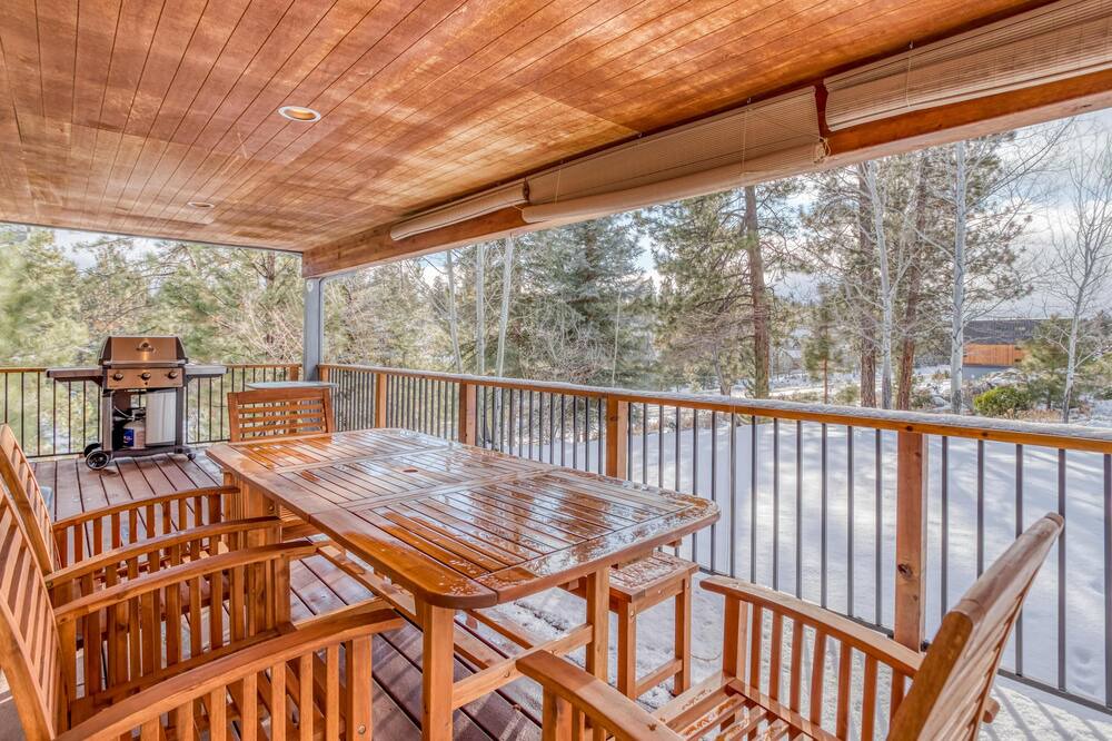Photo of Patio Balcony in Westbrook Meadows