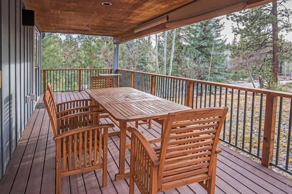 Photo of Patio Balcony in Westbrook Meadows