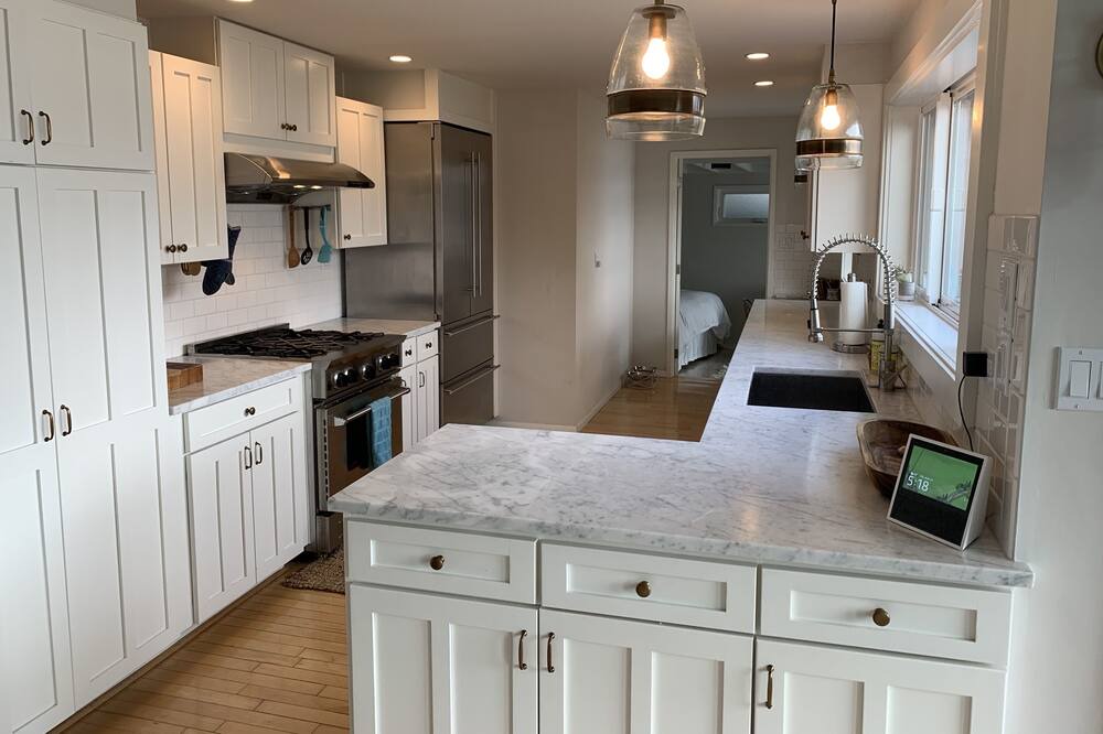 Photo of Kitchen in Vashon Island