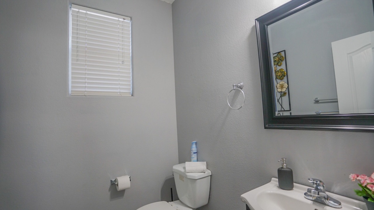 Photo of Bathroom in North Las Vegas