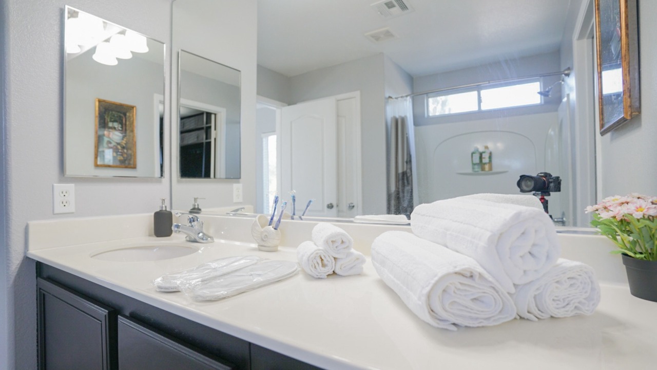 Photo of Bathroom in North Las Vegas