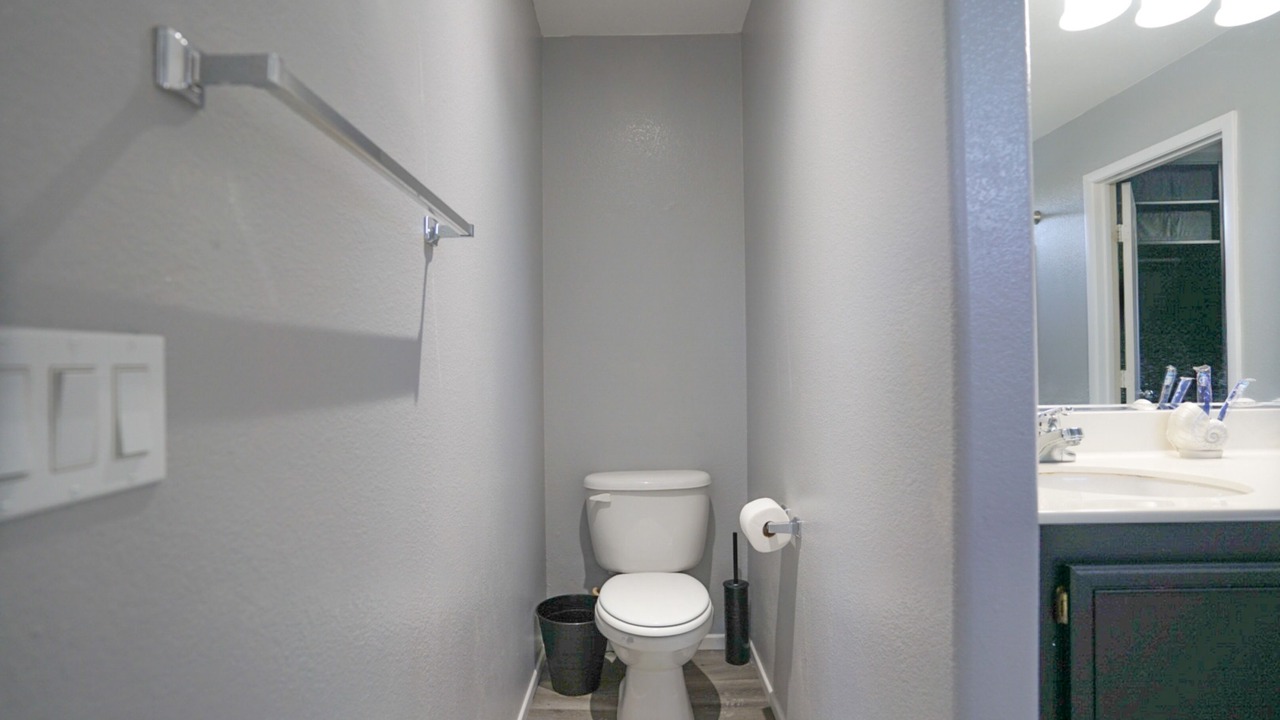 Photo of Bathroom in North Las Vegas