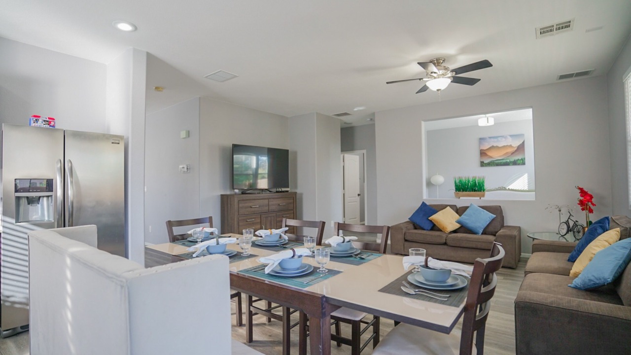 Photo of Livingroom in North Las Vegas