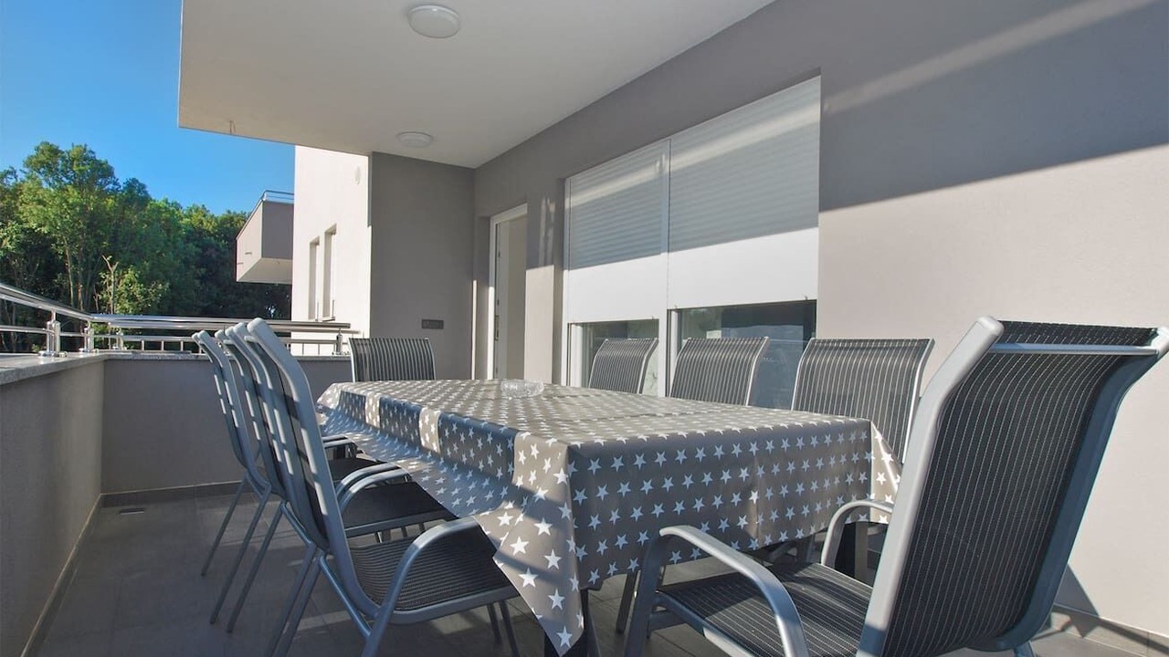 Photo of Patio Balcony in Pula