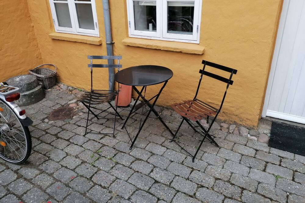 Photo of Patio Balcony in Ribe